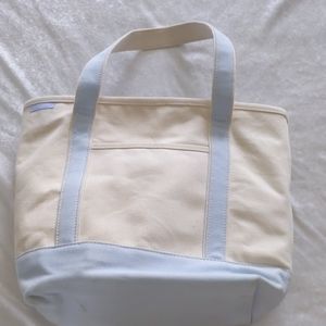 lands end diaper bag